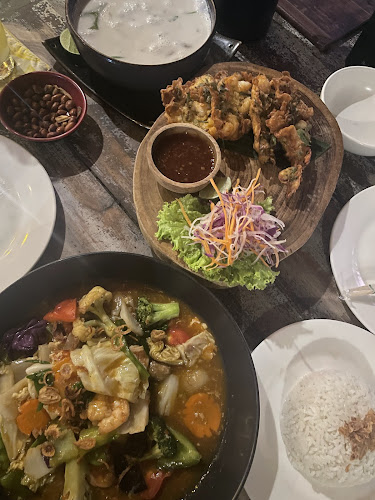Ulu Thai Sanur - Gastronomi dan perhotelan