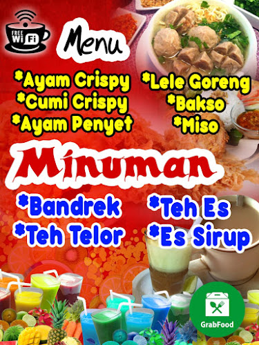 Nasi Uduk Khas Lamongan Bandrek & Teh Telur Jowo