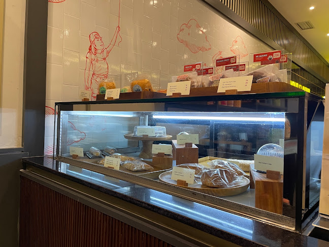 Kopi Kenangan margo city - Kota Depok