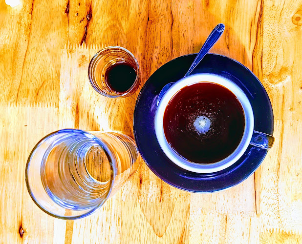 ZEGEN COFFEE - Gastronomi dan perhotelan