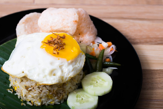 Namii Cafe - Gastronomi dan perhotelan