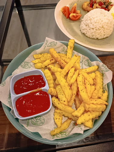 Cuss otwe ngopi - Gastronomi dan perhotelan