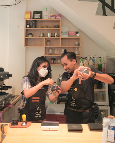 Kopi Baja - Kota Cilegon