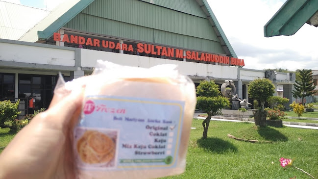 ZF Frozen Toko Roti Mariyam - Surabaya