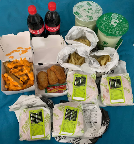 Burger Bangor Bantul - Gastronomi dan perhotelan