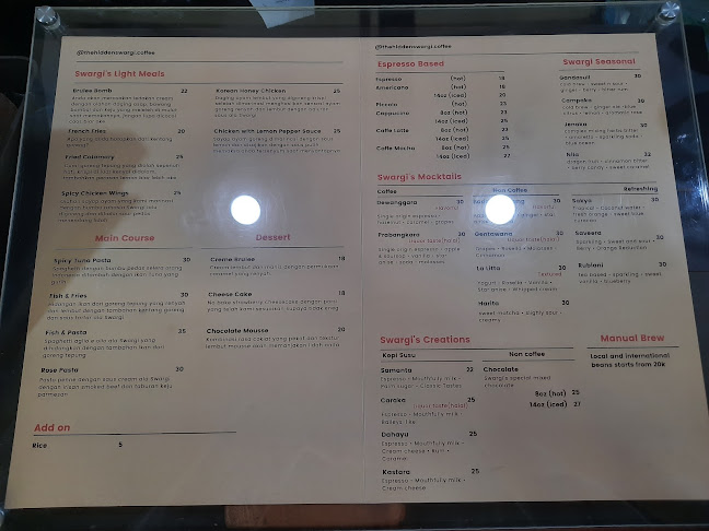 The Hidden Swargi Coffee Roastery - Gastronomi dan perhotelan