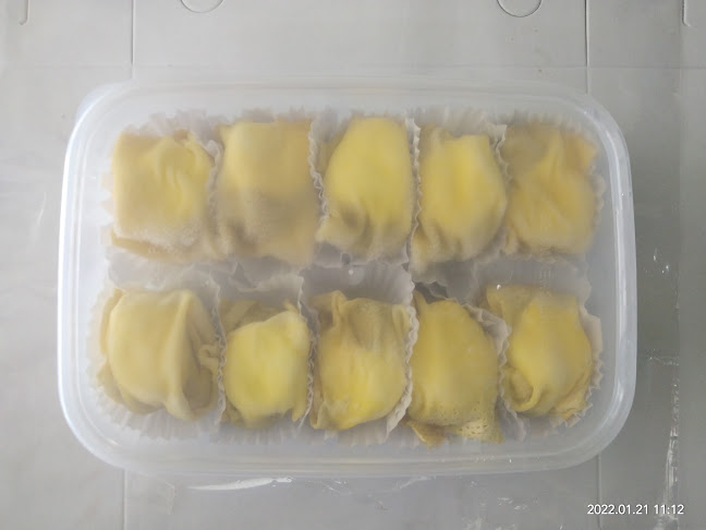PANCAKE DURIAN Mojopahit - Kota Medan