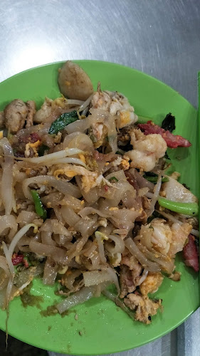 Kwetiau Gedeh - Gastronomi dan perhotelan