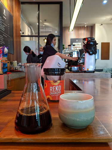 Makmur Jaya Coffee - Gastronomi dan perhotelan