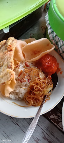 Opinii despre Nasi Uduk Ibu Rafi în Kota Bandar Lampung - Gastronomi dan perhotelan