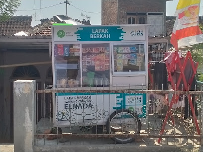 Lapak Berkah Elnada Cemilan