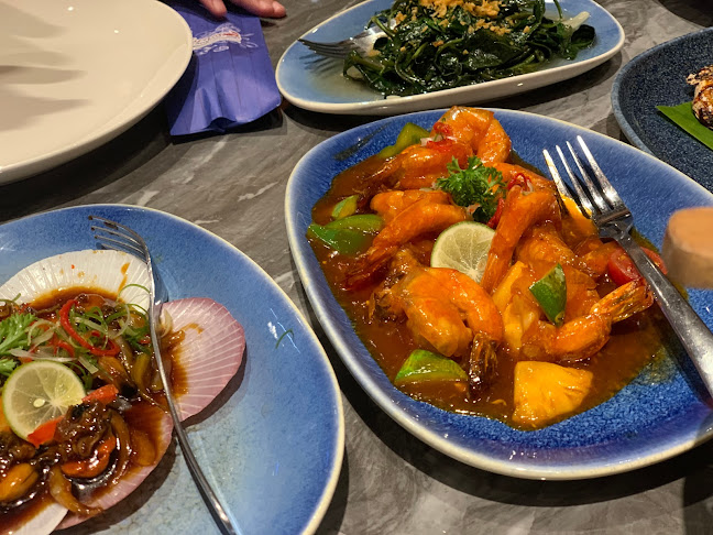 Comentarii opinii despre Kurnia Seafood Bandung