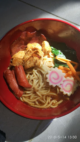 KEDAI HTF SURABAYA - Gastronomi dan perhotelan