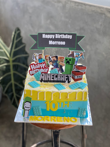 D'cakes Bali - Gastronomi dan perhotelan