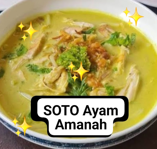 AMANAH Food & Resto