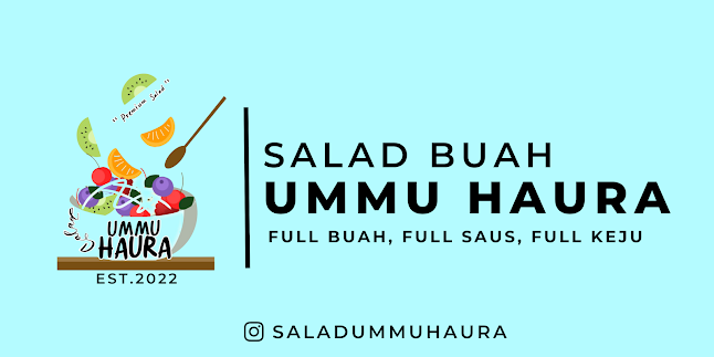 SALAD BUAH UMMU HAURA - Kota Tanjung Balai
