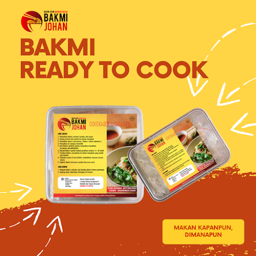 Bakmi Ayam Mangga Besar Johan - Kota Tangerang Selatan