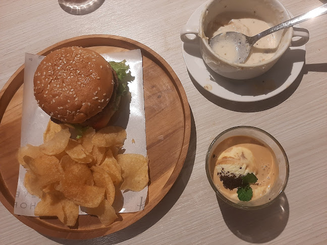 Over Horizon Resto - Kota Semarang