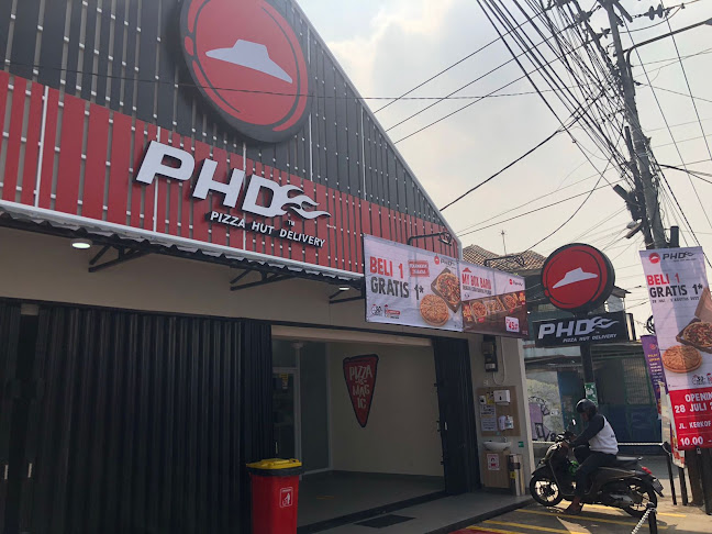 Pizza Hut Delivery - PHD Indonesia - Kota Cimahi