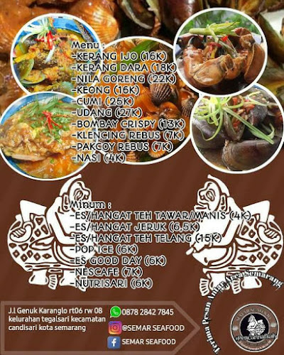 SEMAR SEAFOOD