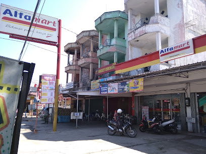 Rocket Chicken Pramuka 1