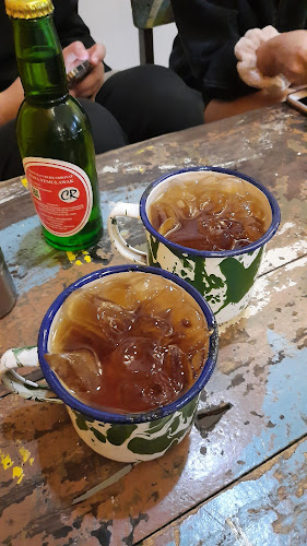 Warung Kopi Imah Babaturan 1 - Gastronomi dan perhotelan