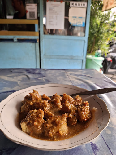 Batagor Budi Mulia - Surabaya