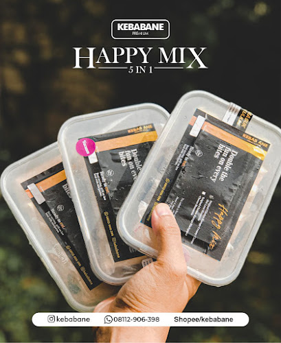 Kebabane Cafe - Kota Semarang