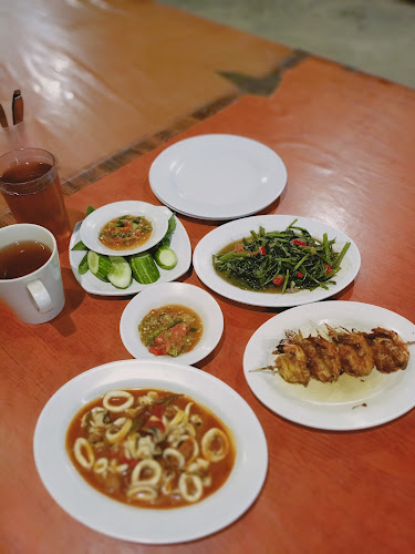 RM Indra Seafood Nancang - Kota Serang