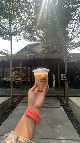 Comentarii opinii despre The Hidden Swargi Coffee Roastery