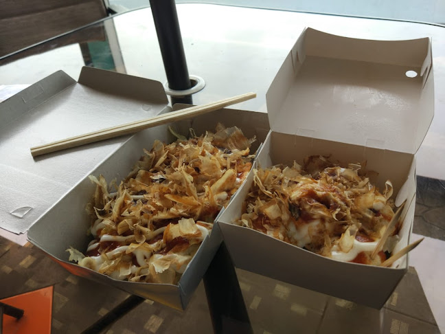 Lazycat Takoyaki - Gastronomi dan perhotelan