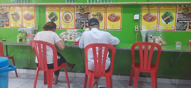 Sup Kepala Ikan We Gorsin - Kota Denpasar