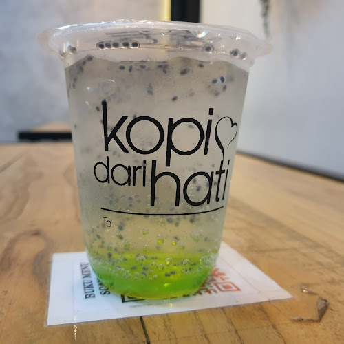Kopi Dari Hati Diponegoro