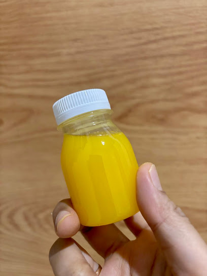 Just Healthy | Cold Pressed Juice