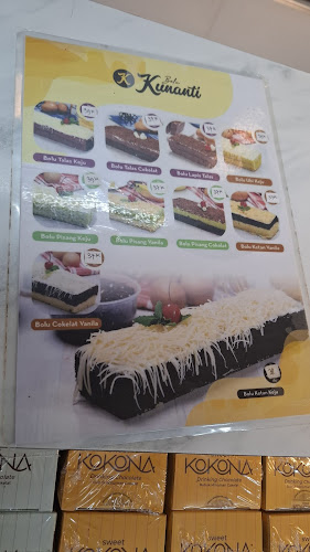 Opinii despre Amanda Brownies Semarang în Kota Semarang - Gastronomi dan perhotelan