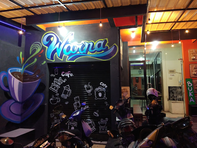 Warna Cafe - Surabaya