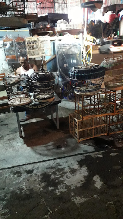 JL.RAYA CILEGON SEBRANG HOTEL DINASTY BINTANG SWALAYAN (RUKO INUL VIZTA)