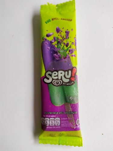 Juragan Es Krim Seru By Walls - Gastronomi dan perhotelan