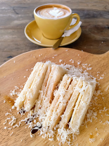 Opinii despre 1Up Coffee în Surabaya - Gastronomi dan perhotelan