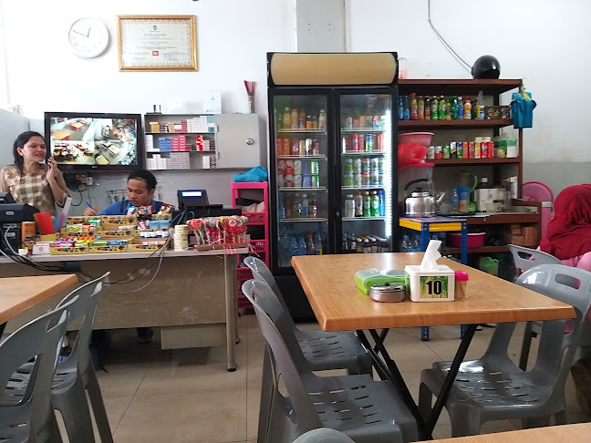 Nasi Ayam Hainam Budi Siang Malam