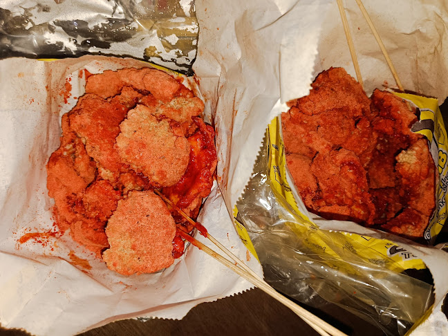 Chib - Chib Taiwan Snacks Jurumudi