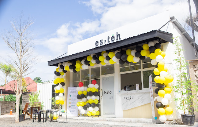 Esteh Ahmad Yani Banjarbaru