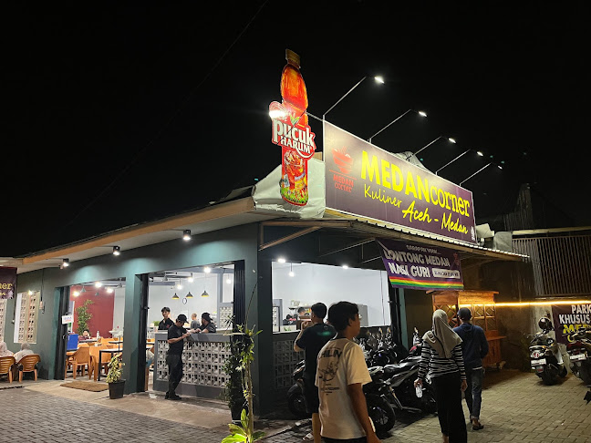 Medan Corner | Kuliner Aceh & Medan