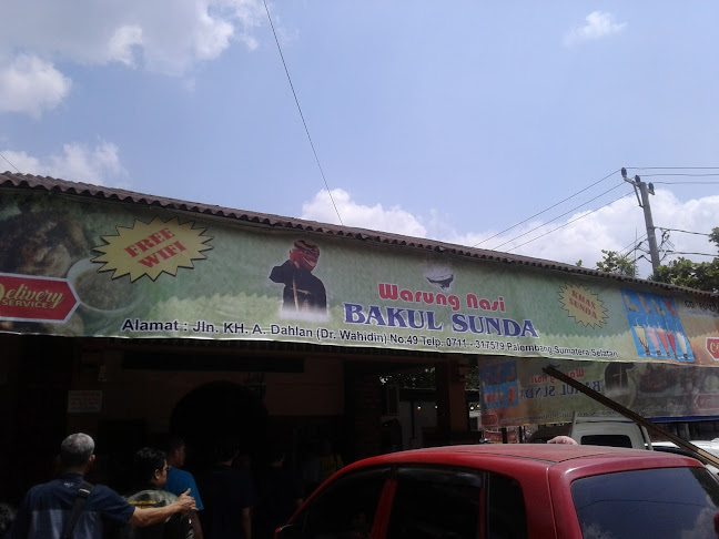 Bakul Sunda - Kota Palembang