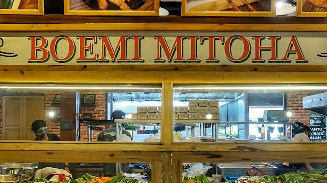 Rumah Makan Boemi Mitoha