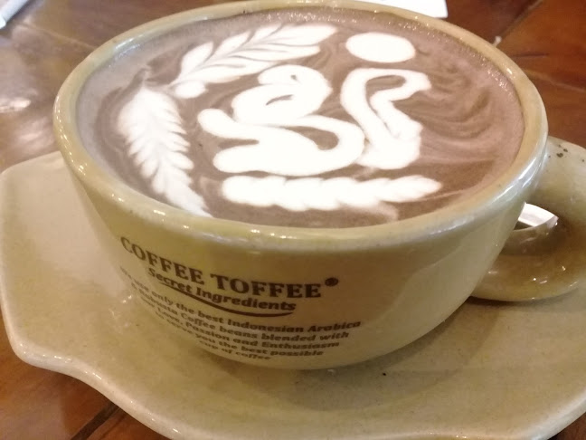 Comentarii opinii despre Coffee Toffee Gasibu Surapati