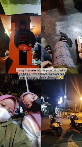 Opinii despre Bakso Bakar BABEKU în Kota Surakarta - Gastronomi dan perhotelan