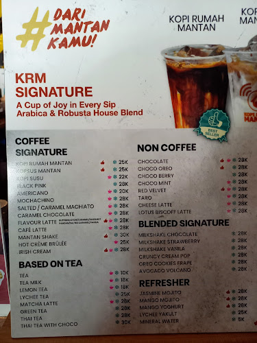 Kopi Rumah Mantan Ringroad