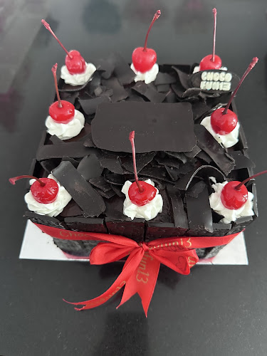 CHOCOFUN13 BORONG (Kue Ultah) - Gastronomi dan perhotelan