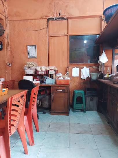 Bakso Ikan Mang Engkus Cabang Serang